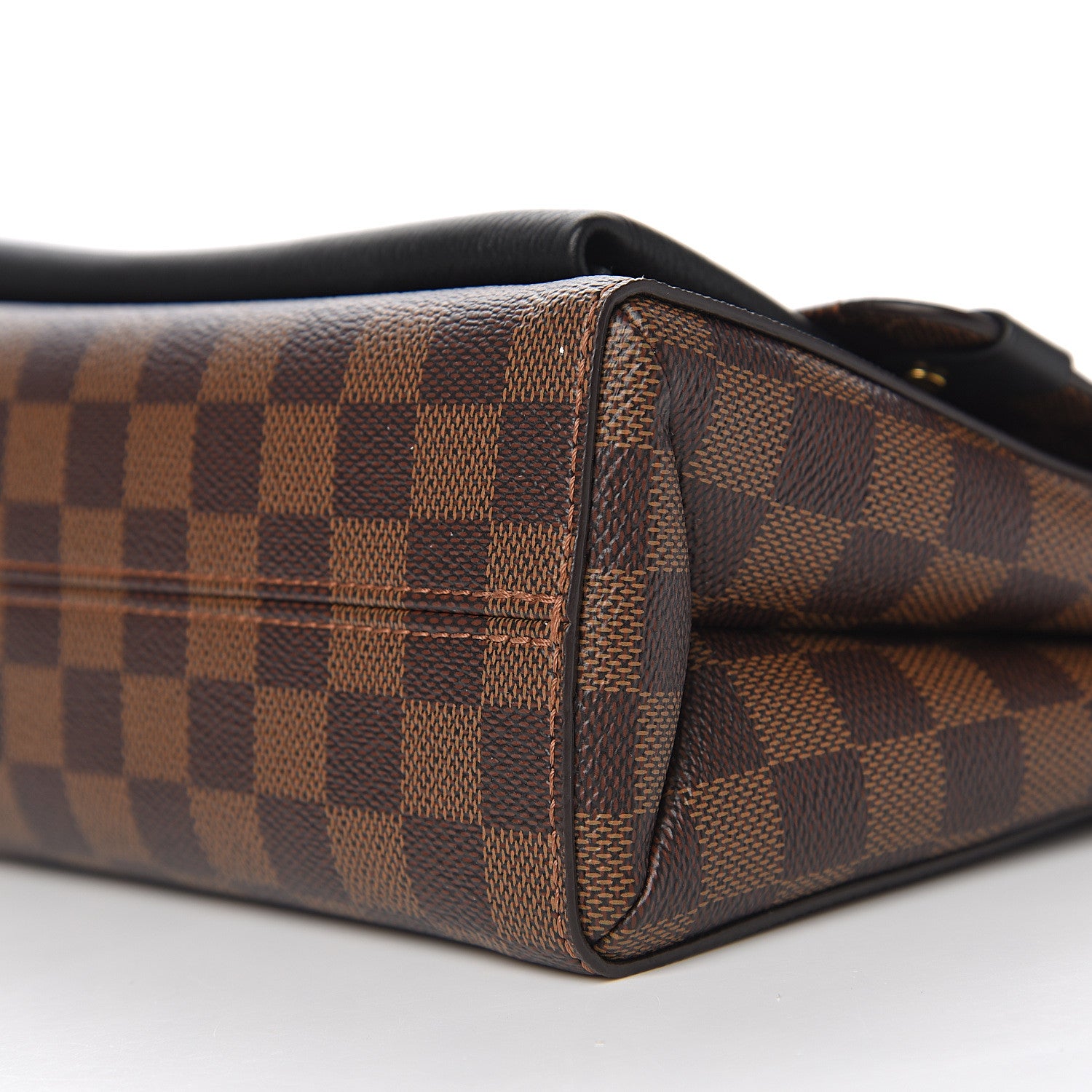 Louis Vuitton Damier Ebene Vavin PM Black 7 of 9