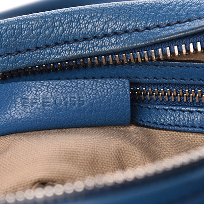 Givenchy Sugar Goatskin Small Pandora Medium Blue 7 of 17