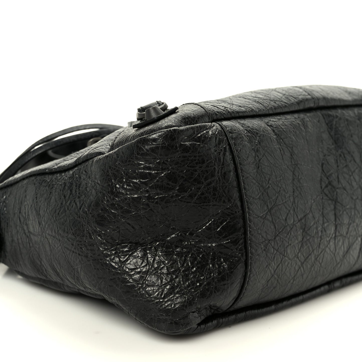 Agneau Arena Classic Hardware Small Le City Moto Black