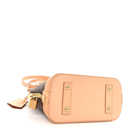Louis Vuitton LOUIS VUITTON Monogram Alma BB 4 of 9