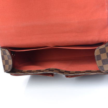 Louis Vuitton Damier Ebene Broadway Messenger Bag 5 of 15