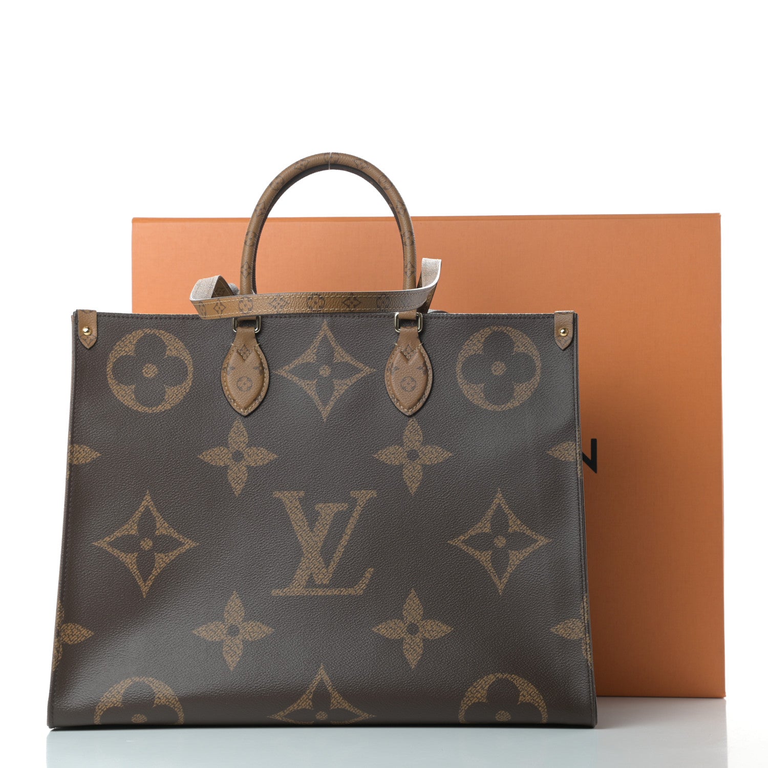 Louis Vuitton Reverse Monogram Giant Onthego GM 13 of 13
