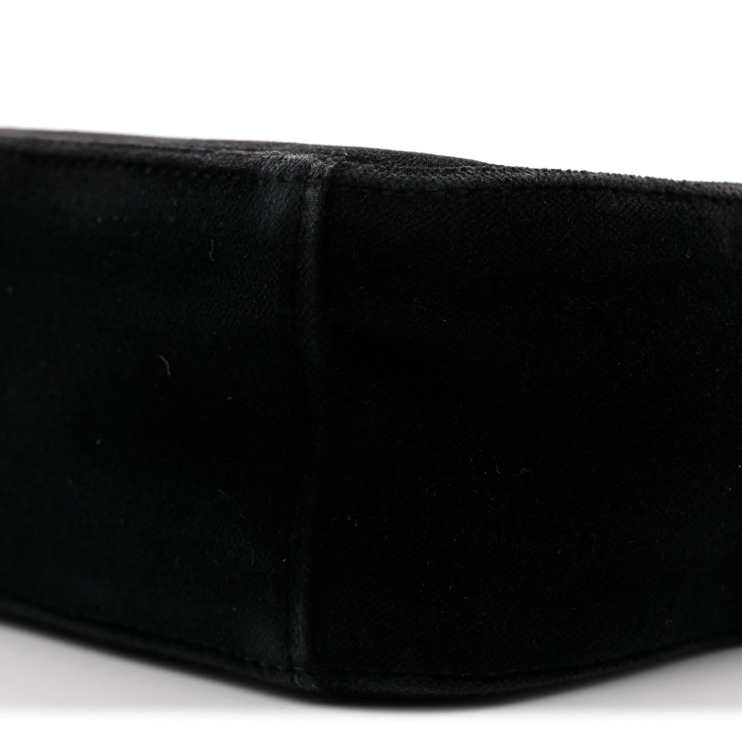 Prada Velluto Camera Bag Black 10 of 11
