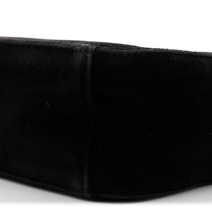Prada Velluto Camera Bag Black 10 of 11