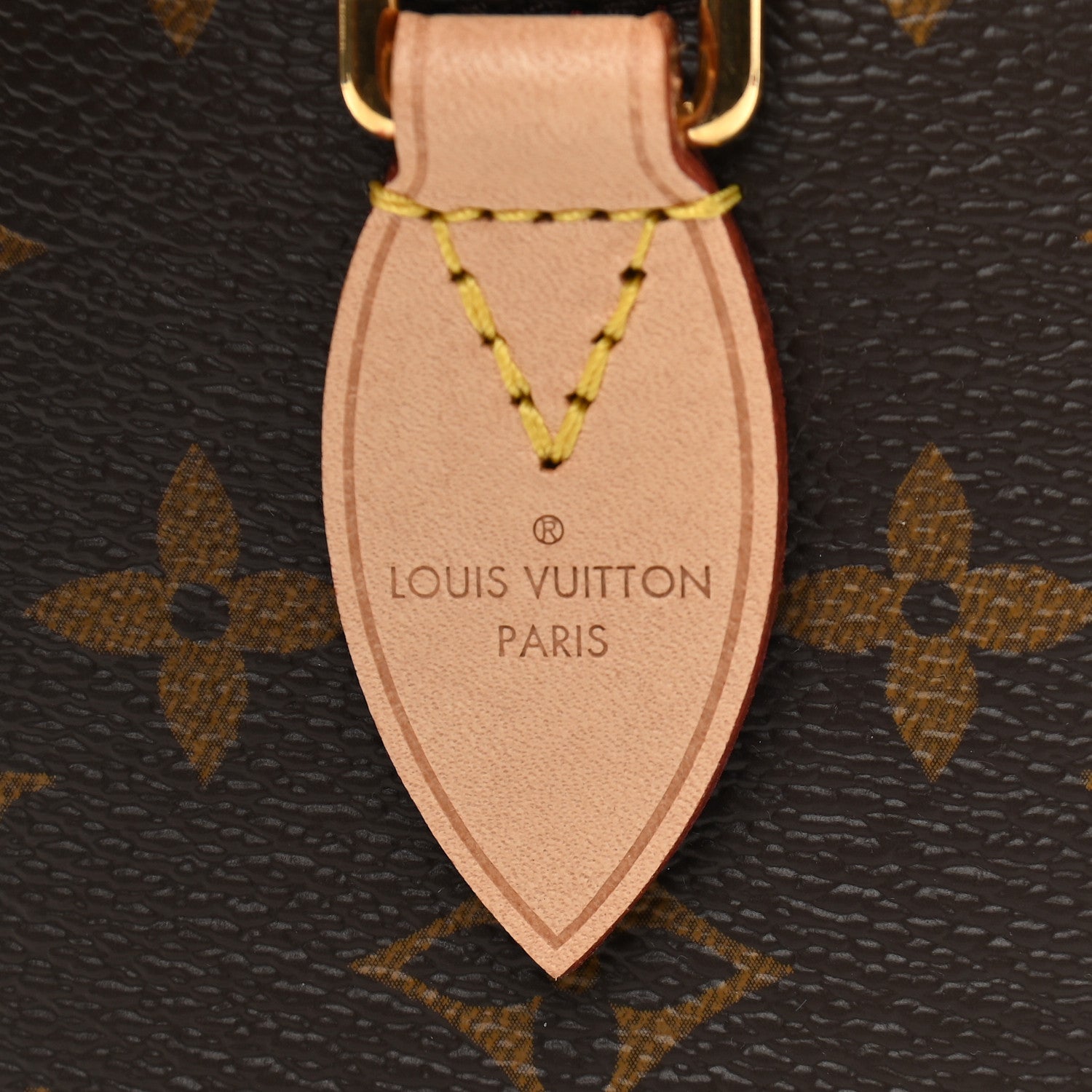 Louis Vuitton Monogram Speedy Bandouliere 20 6 of 8