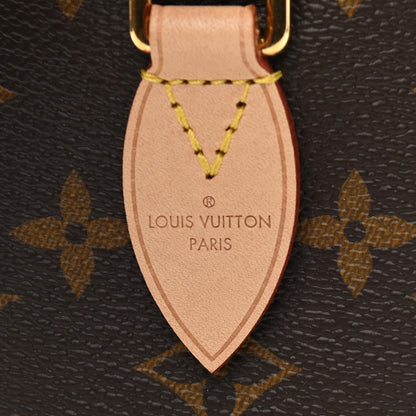 Louis Vuitton Monogram Speedy Bandouliere 20 6 of 8