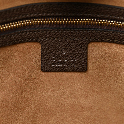 Gucci Soft GG Supreme Monogram Tian Medium Crossbody Tote Beige Multicolor New Acero 8 of 12