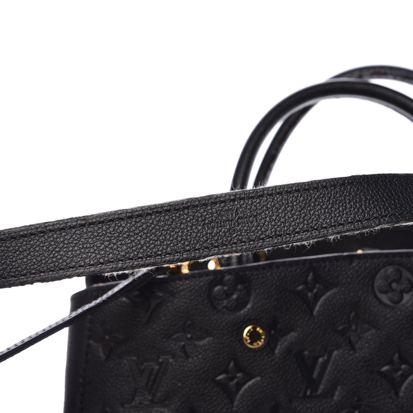Empreinte Montaigne GM Black
