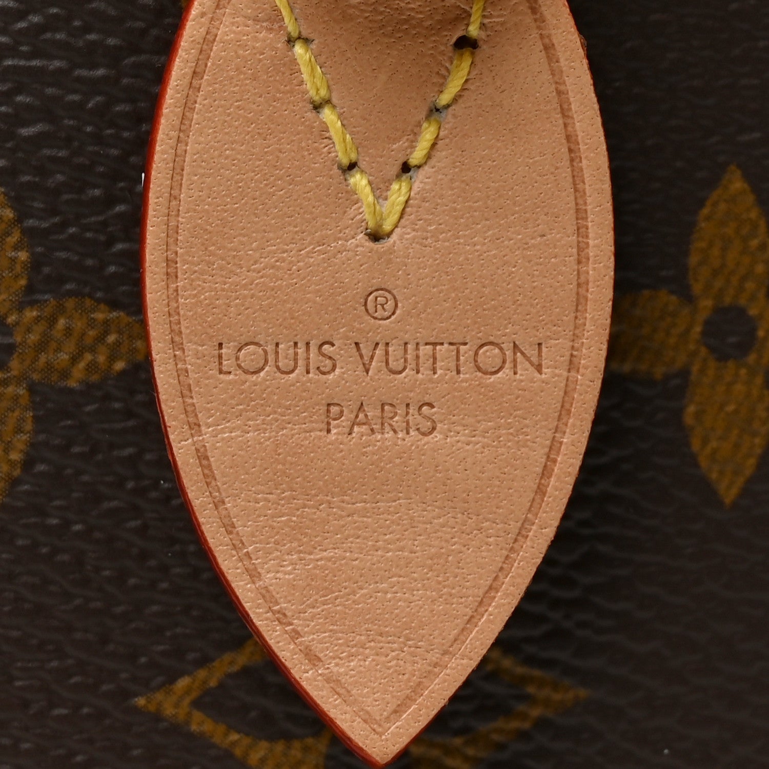 Louis Vuitton Monogram Speedy Bandouliere 20   Black 6 of 9