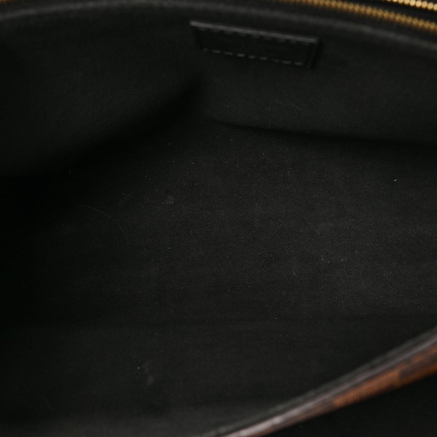 Damier Ebene Vavin PM Black