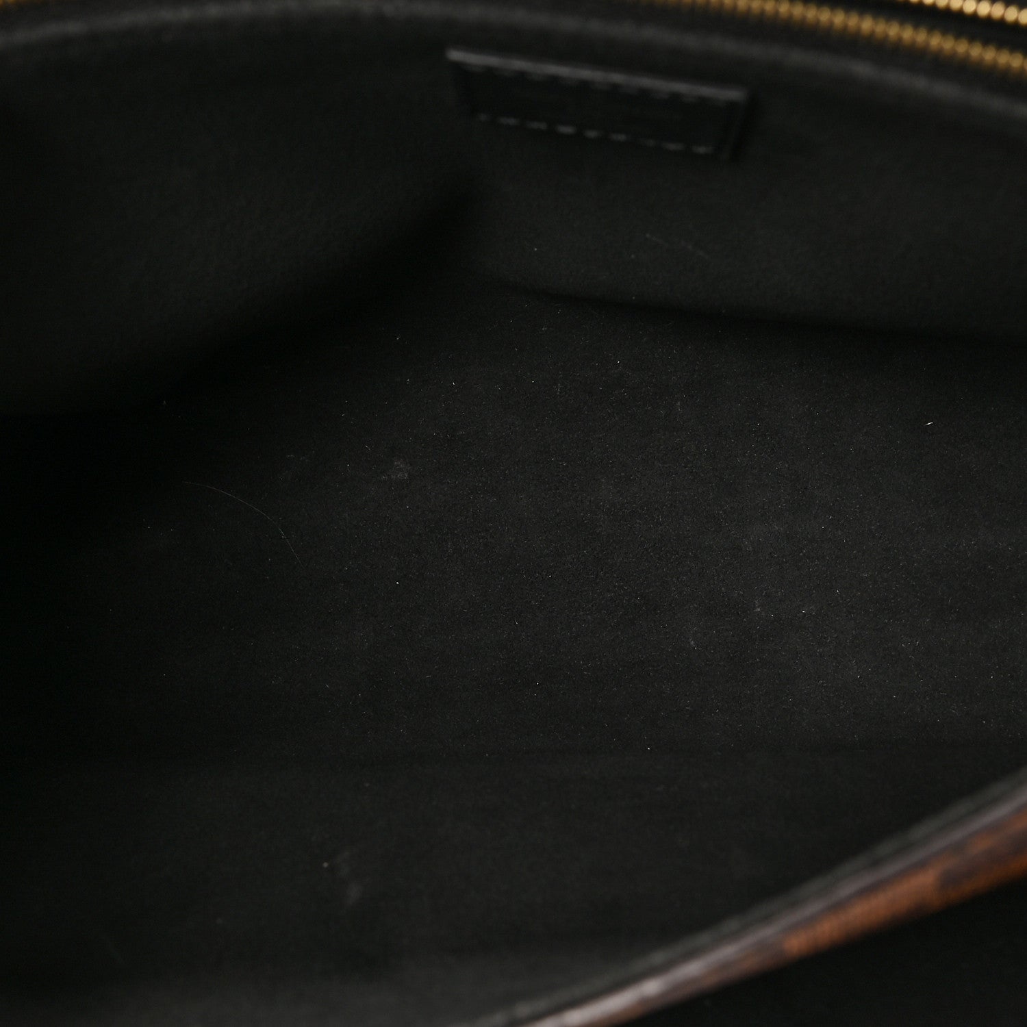 Louis Vuitton Damier Ebene Vavin PM Black 5 of 8