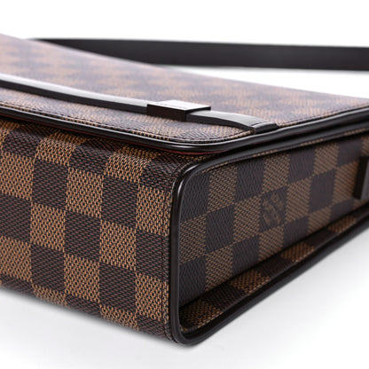 Louis Vuitton Damier Ebene Tribeca Long 10 of 13