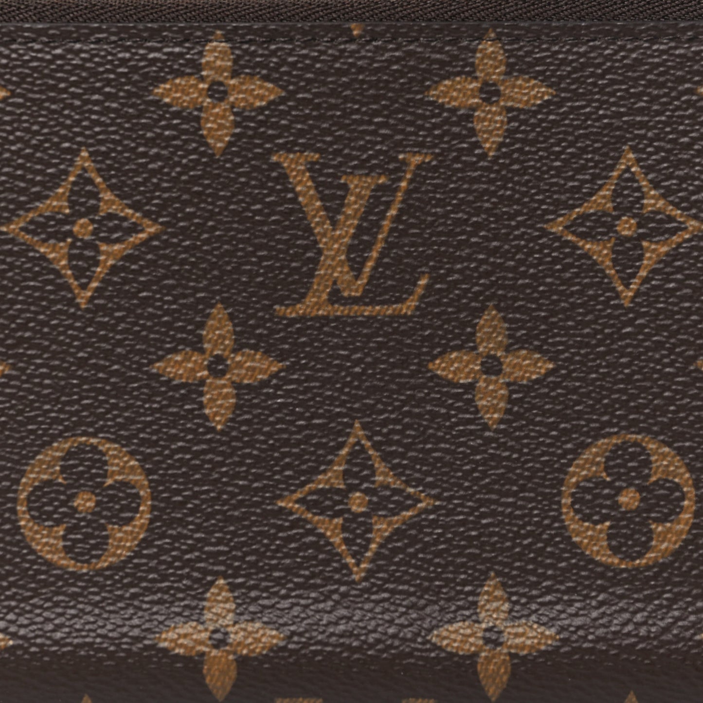 Monogram Zippy Wallet Rose Ballerine