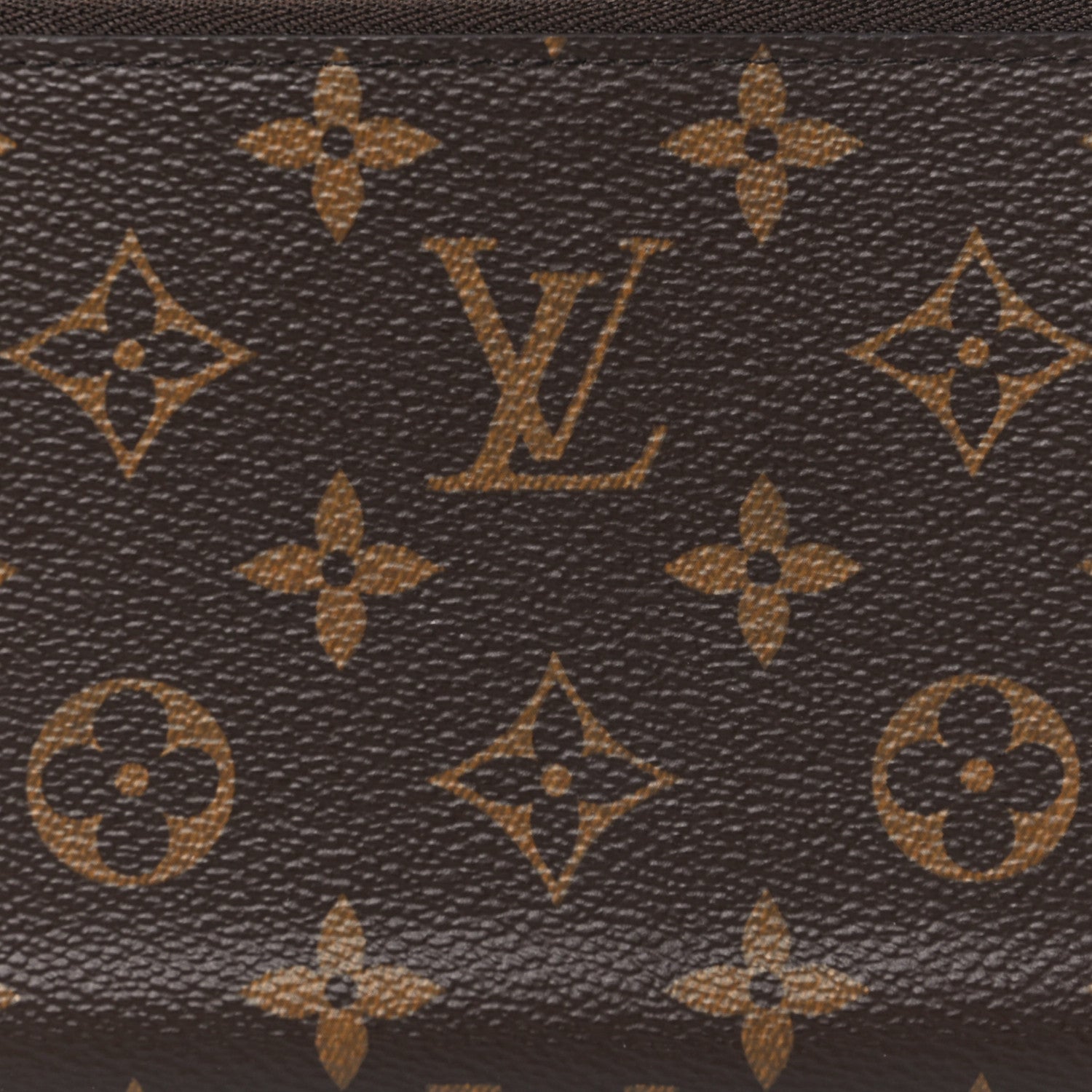 Louis Vuitton Monogram Zippy Wallet Rose Ballerine 7 of 7