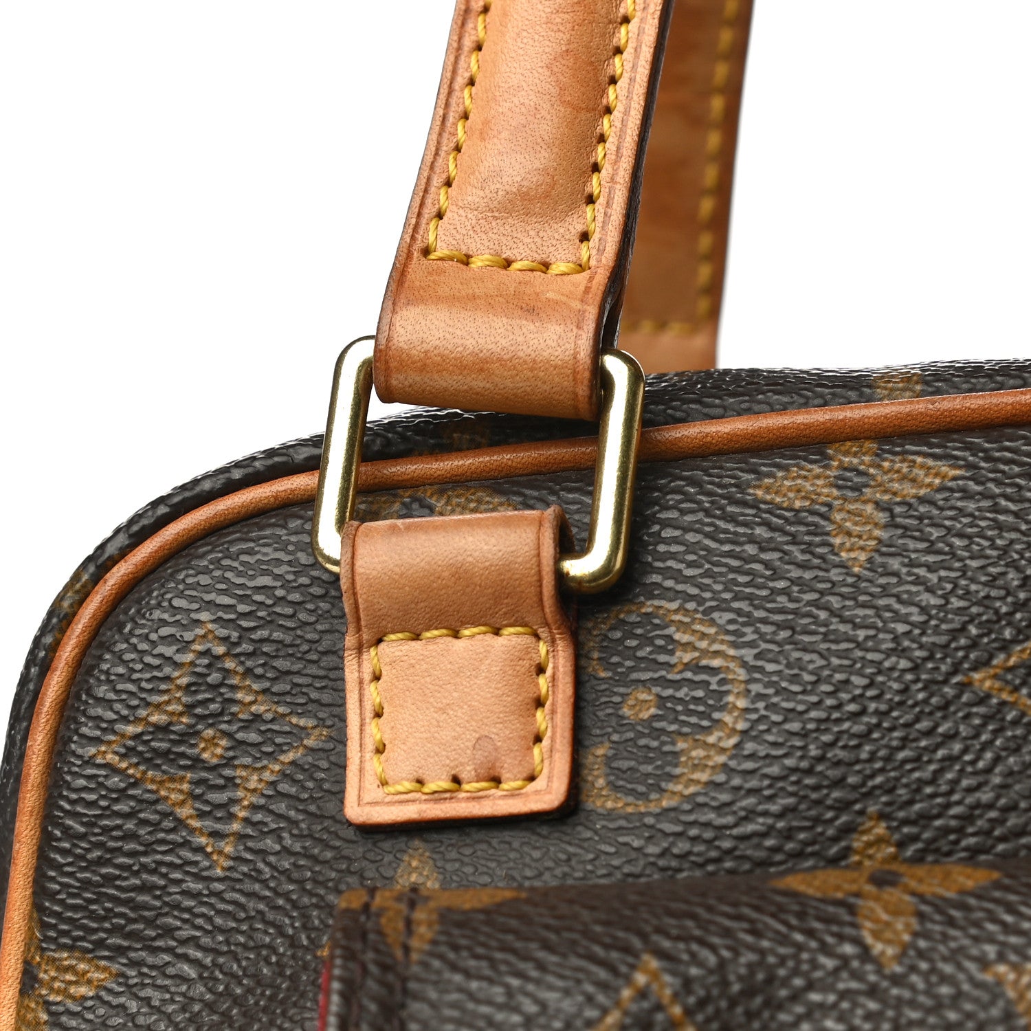 Louis Vuitton Monogram Excentri-Cite 8 of 19