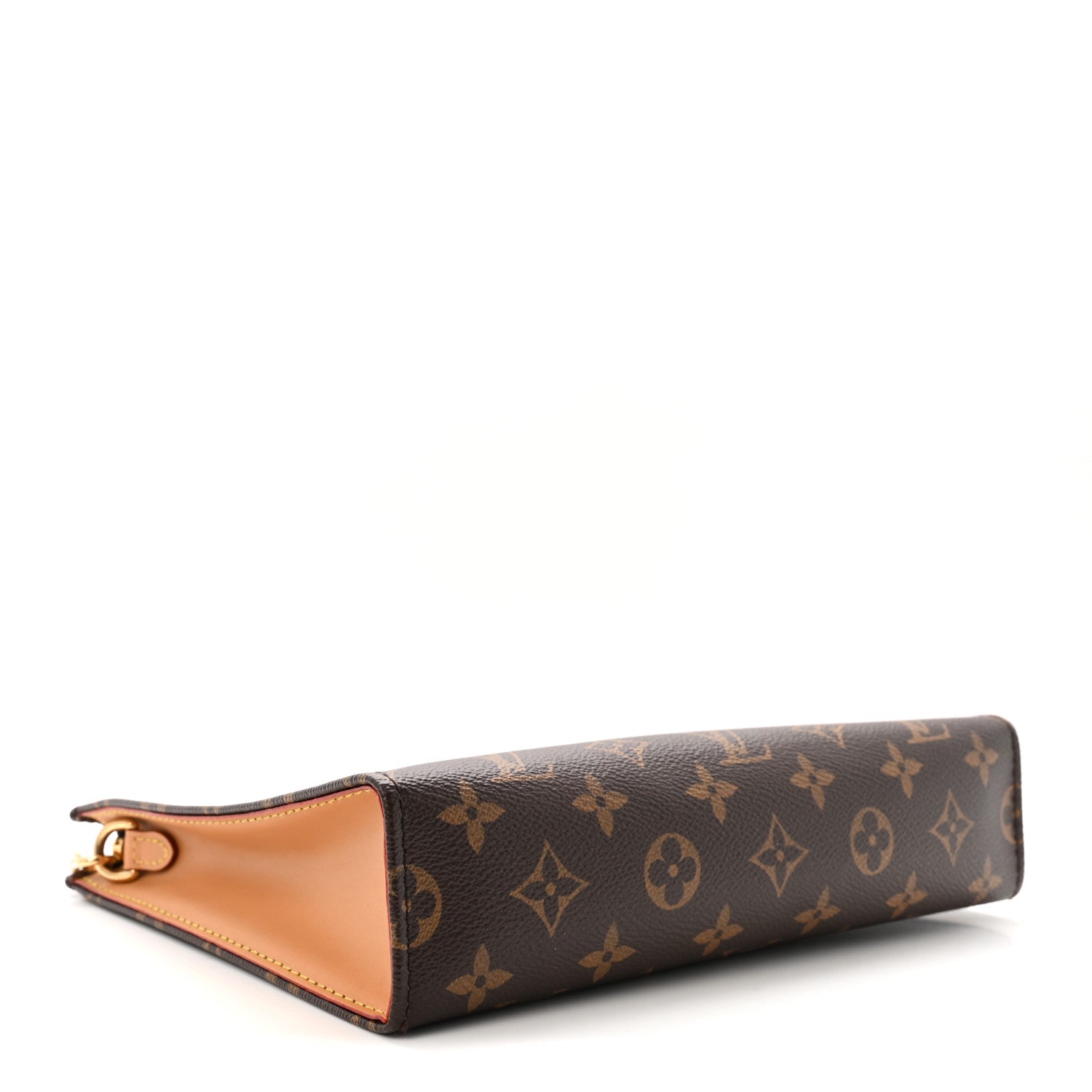 Louis Vuitton Monogram Toiletry Pouch On Chain 4 of 9