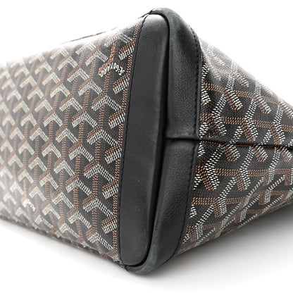 Goyard Goyardine Artois MM Black 10 of 15