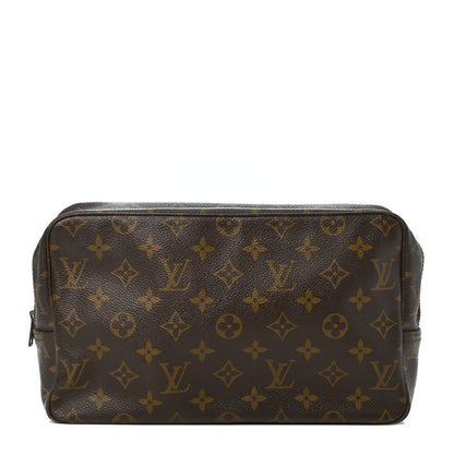 Louis Vuitton Monogram Trousse Toilette 28 1 of 8