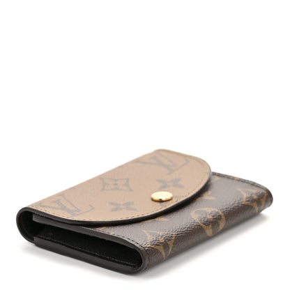 Louis Vuitton Reverse Monogram Rosalie Coin Purse 4 of 10