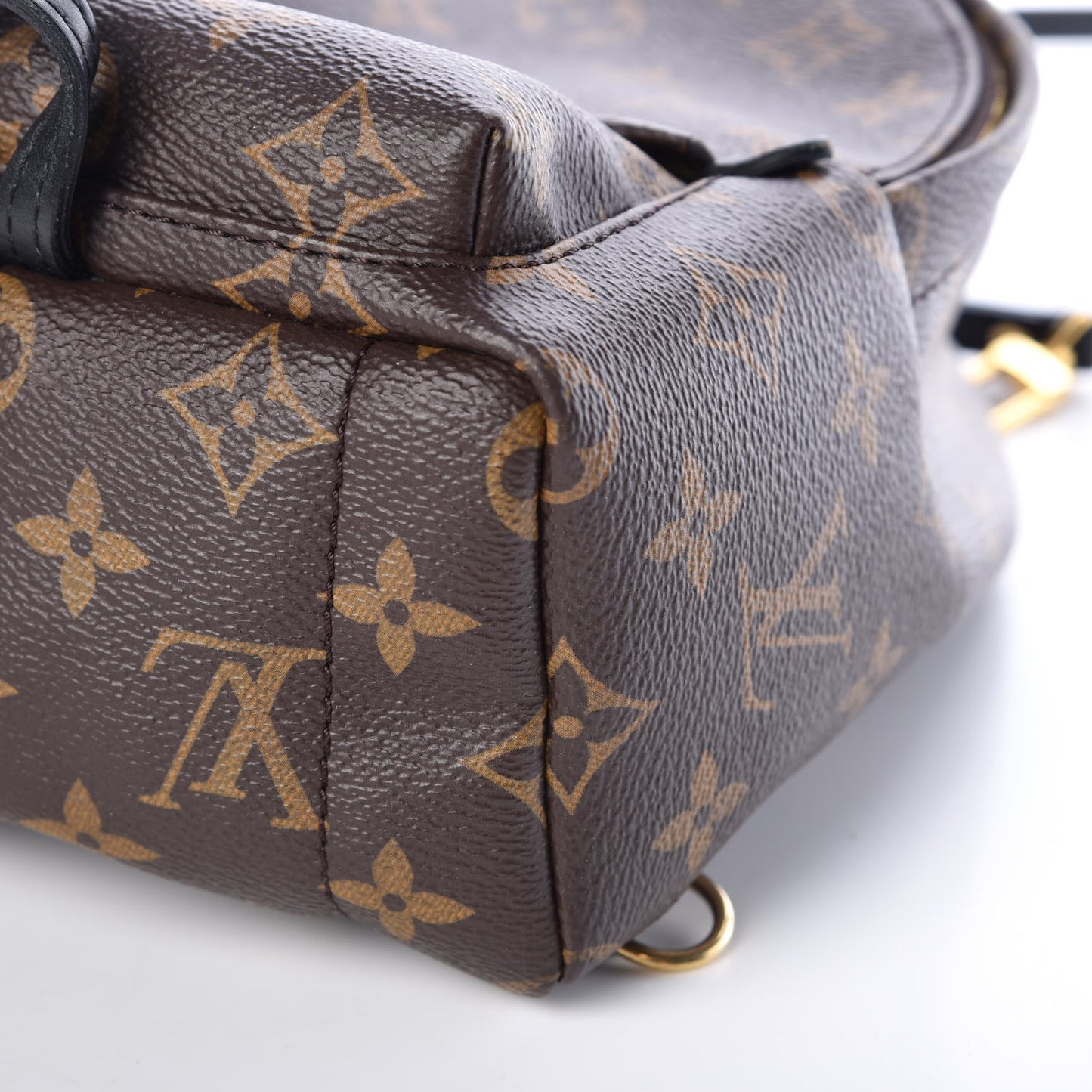 Monogram Palm Springs Backpack Mini