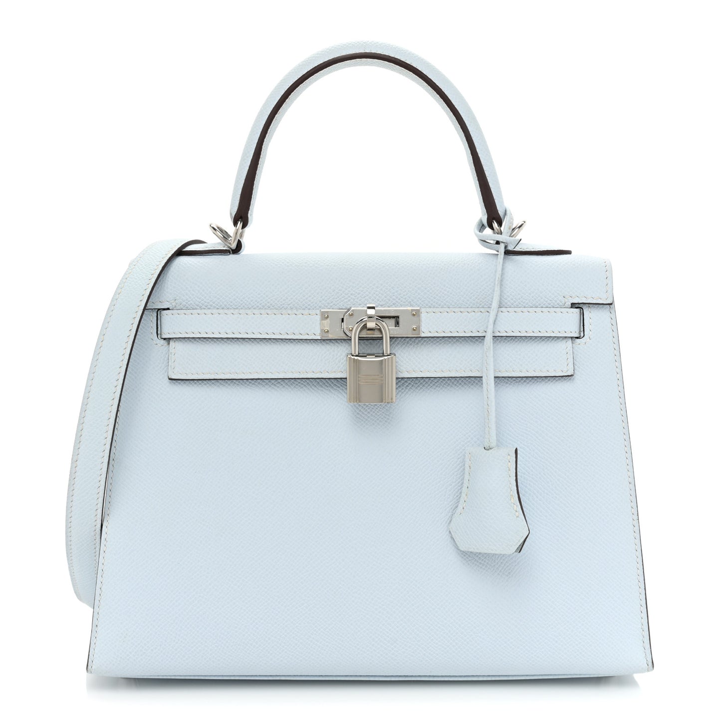Epsom Kelly Sellier 25 Bleu Brume