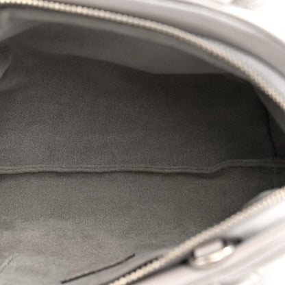Louis Vuitton Mahina Scala Mini Pouch Gris Souris 4 of 9