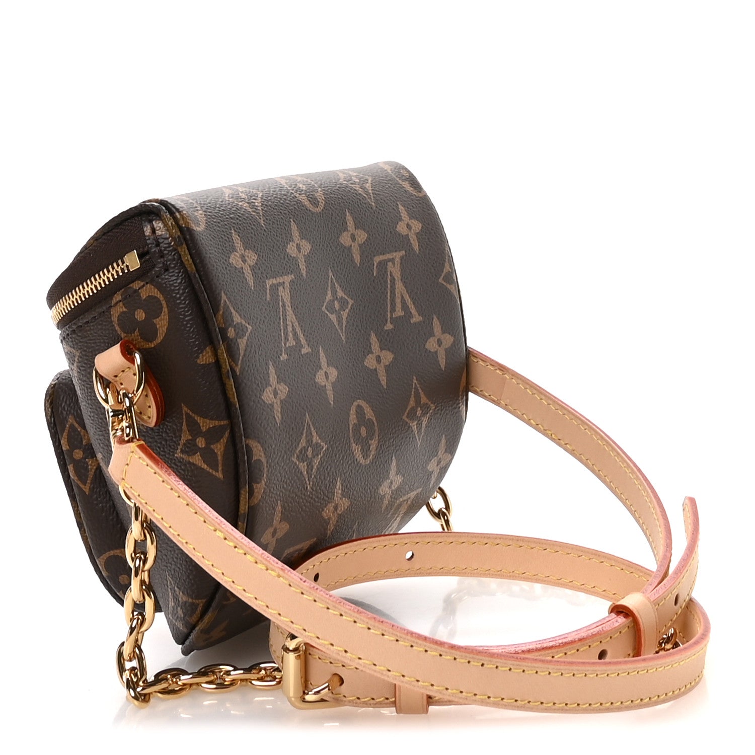 Louis Vuitton LV X TM Monogram Cerises Mini Bumbag 1818507