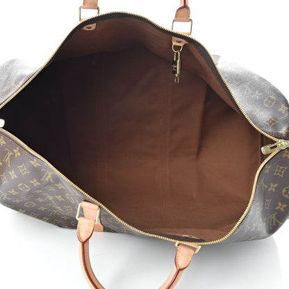 Louis Vuitton Monogram Keepall 60 5 of 12