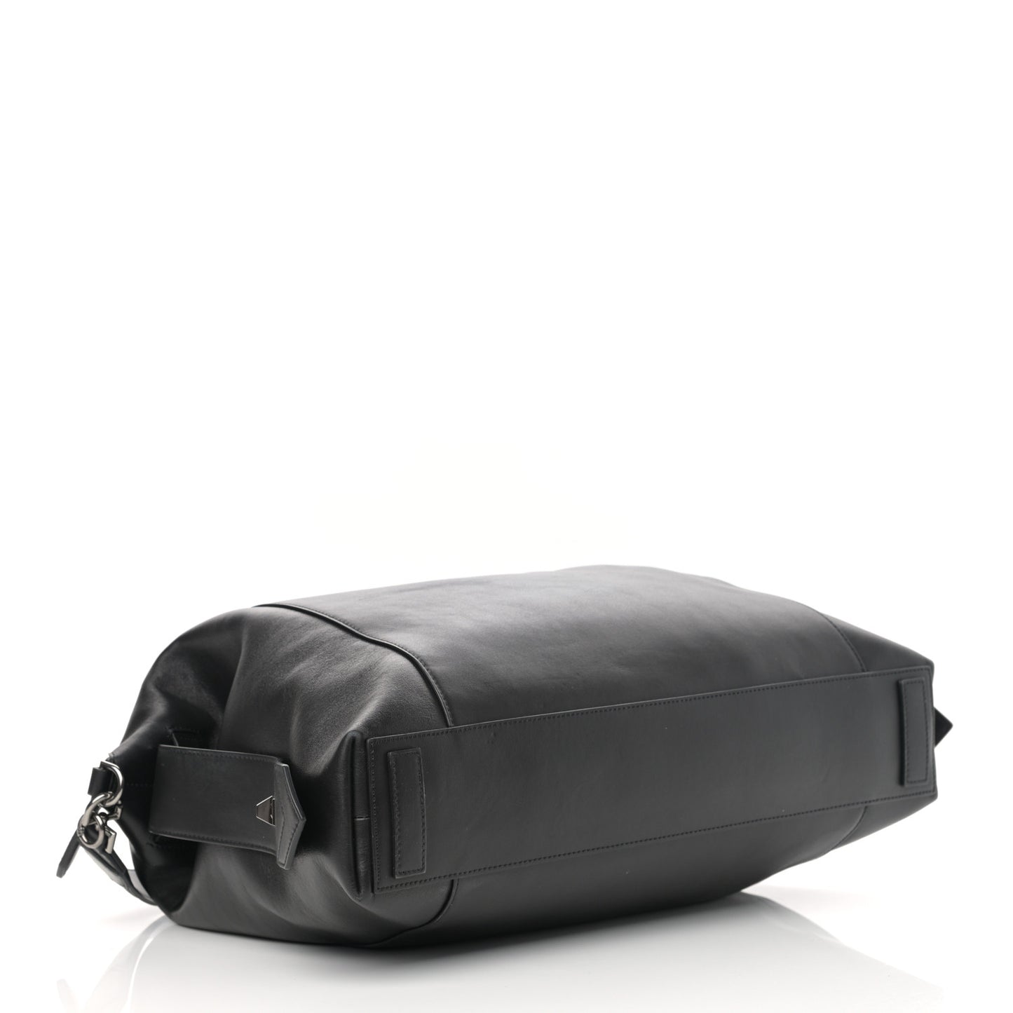 Smooth Calfskin Medium Soft Antigona Black