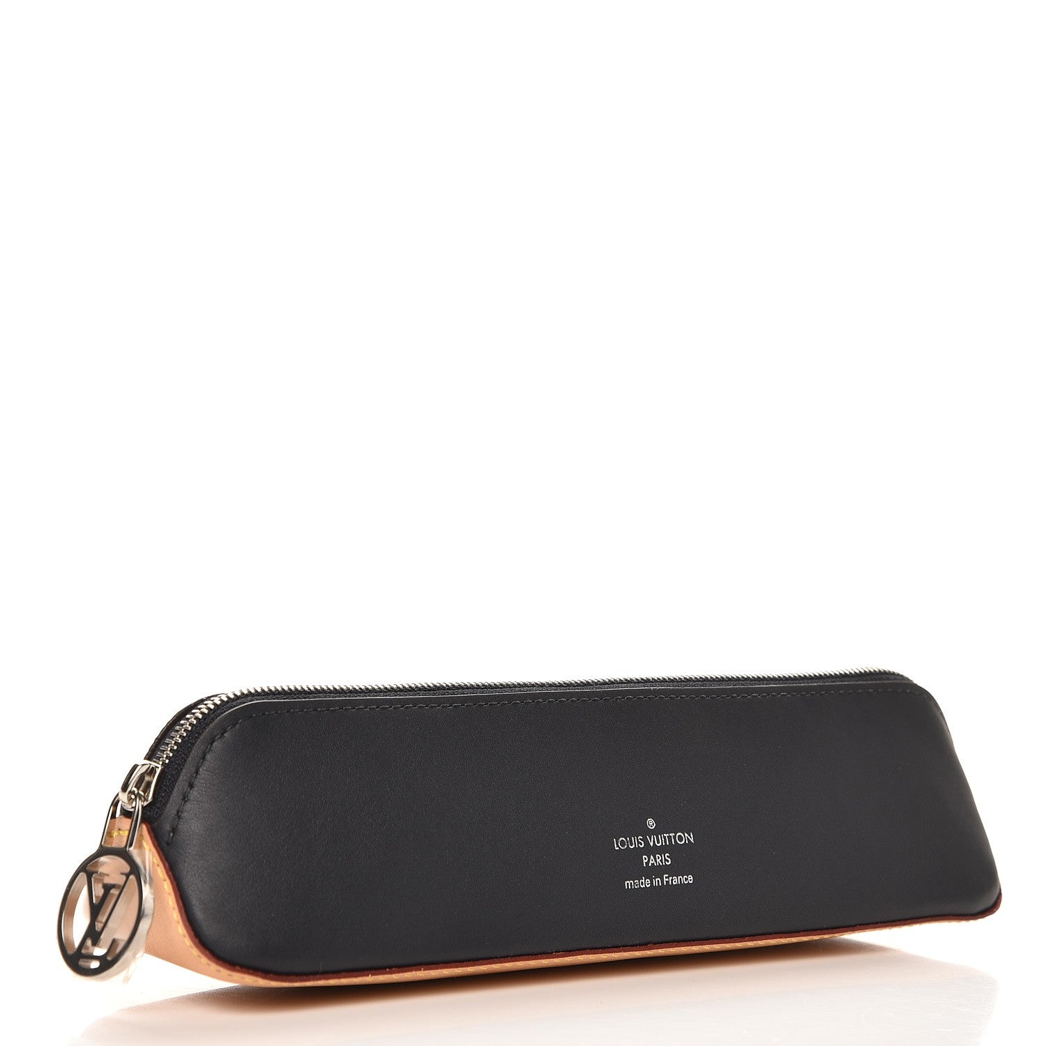 Louis Vuitton Monogram Elizabeth Pencil Pouch Black 4 of 6