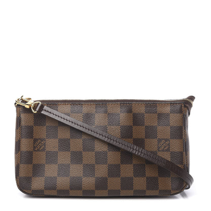 Louis Vuitton Damier Ebene Pochette Accessories NM 1 of 12