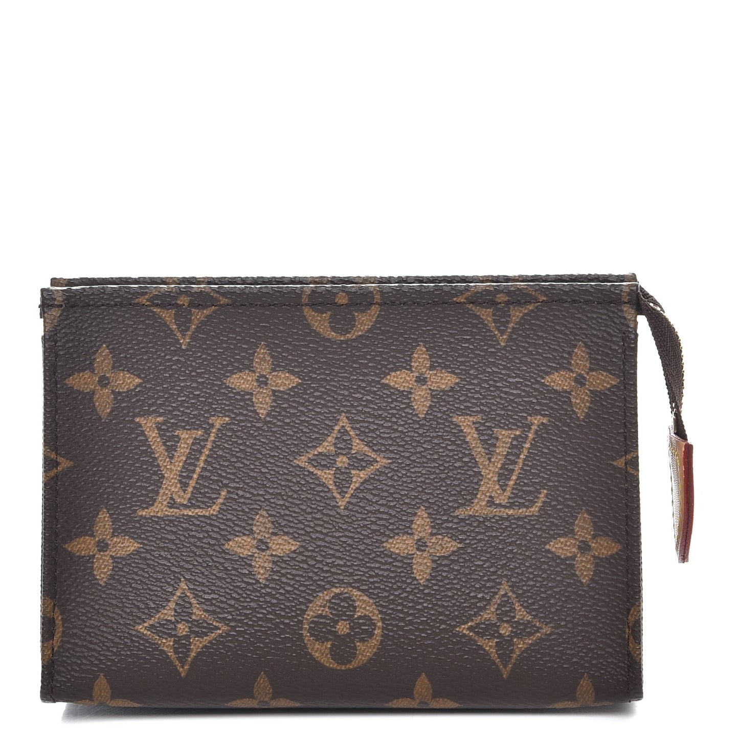 Monogram Toiletry Pouch 15