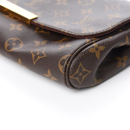 Louis Vuitton Monogram Favorite MM 9 of 10