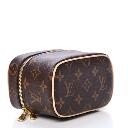 Louis Vuitton Monogram Nano Nice 3 of 7