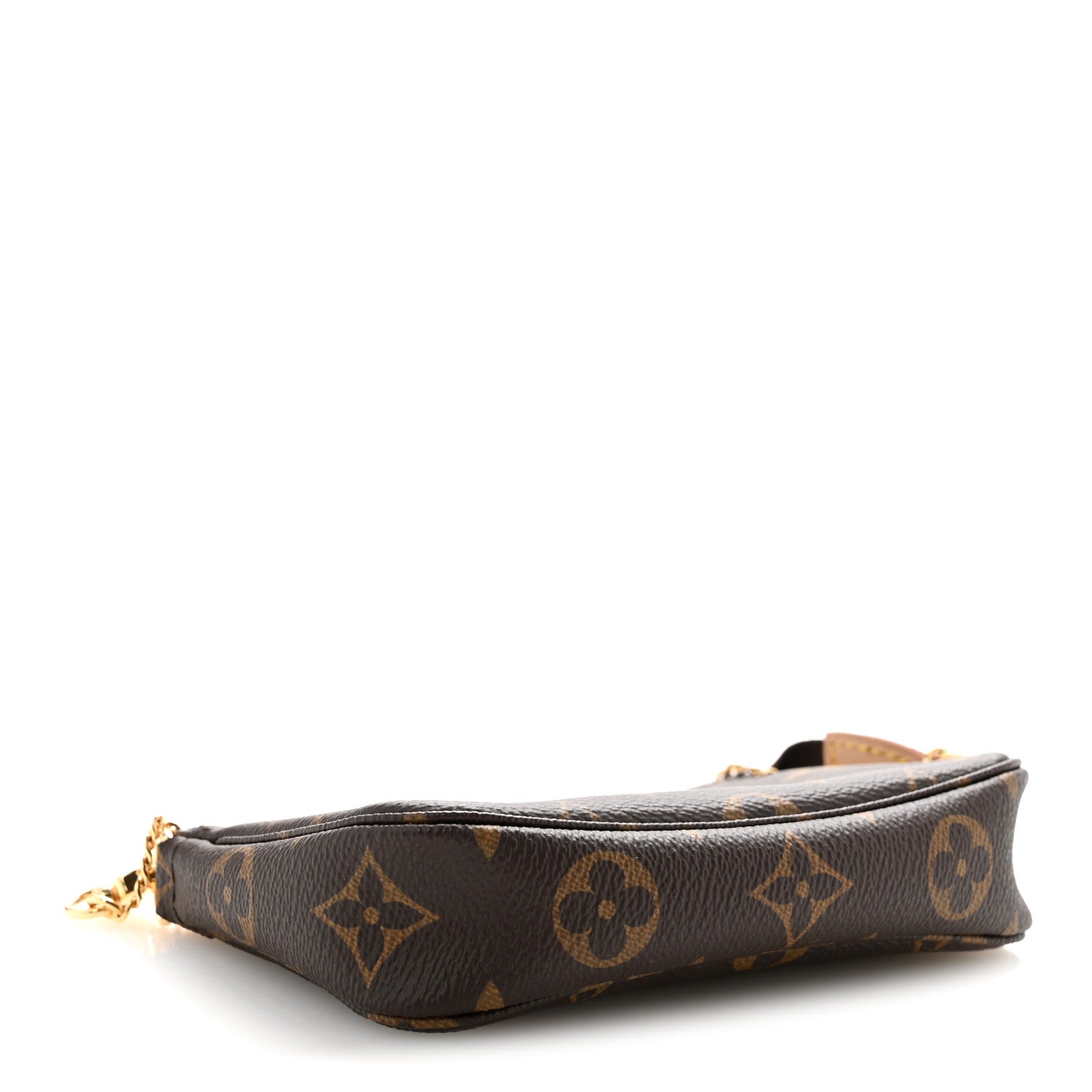 Louis Vuitton Monogram Mini Pochette Accessories 4 of 8