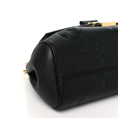 Louis Vuitton Empreinte Monogram Giant Favorite Black 8 of 9