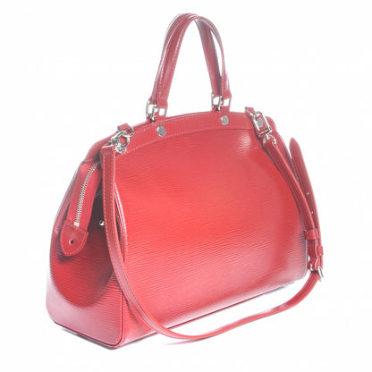 Louis Vuitton Epi Brea GM Rubis Red 3 of 9