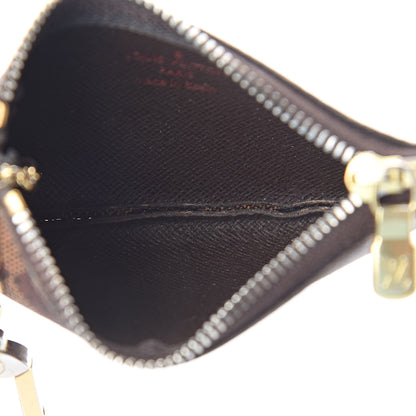 Louis Vuitton Damier Ebene Key Pouch 5 of 6