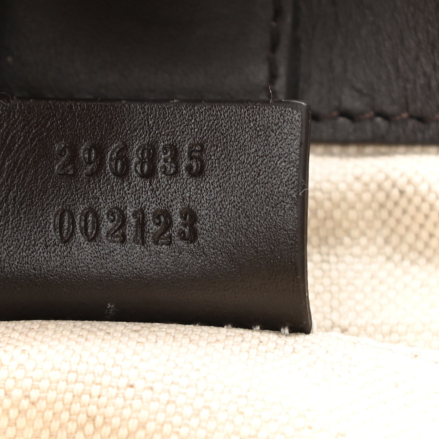 Monogram Medium Sukey Top Handle Tote Brown