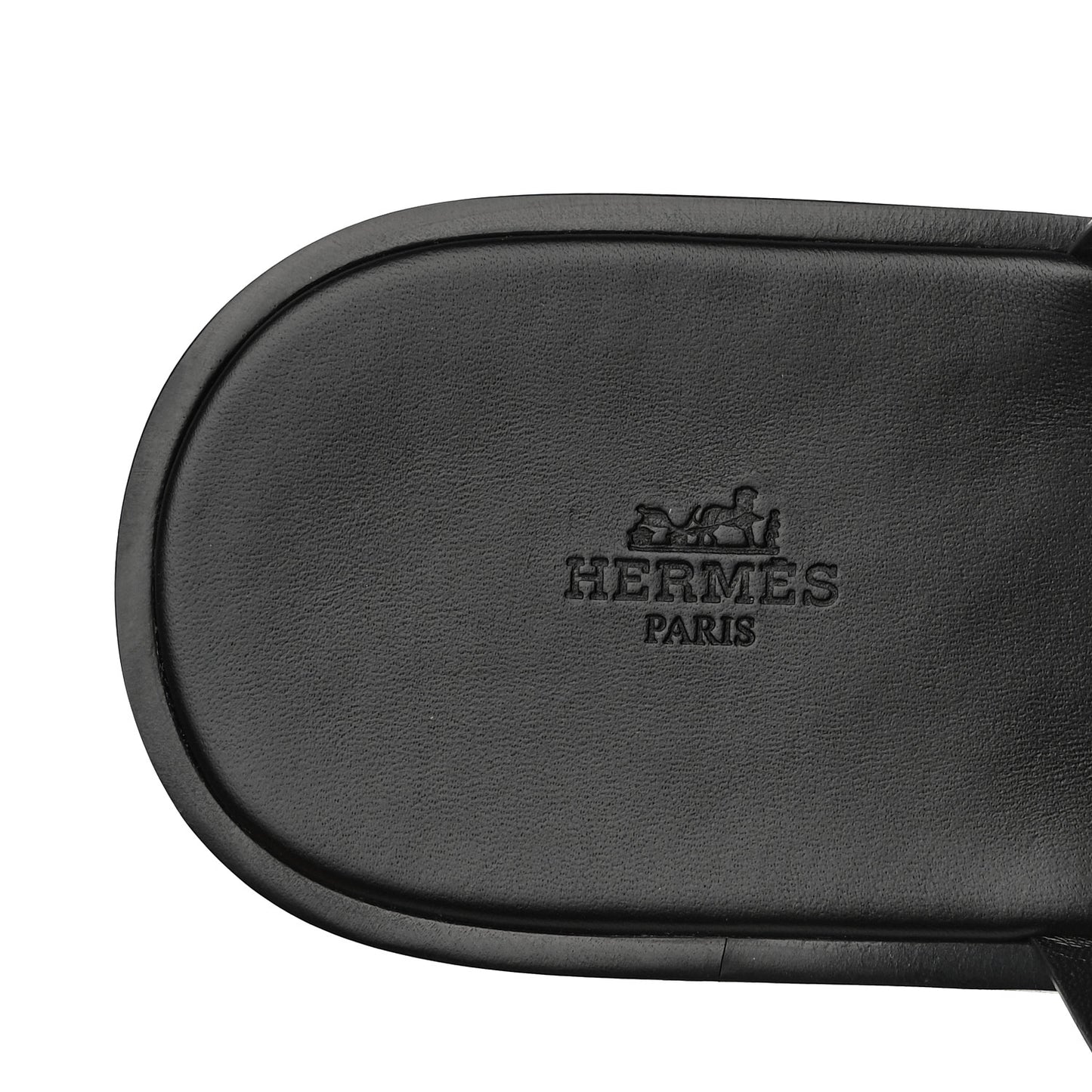 Calfskin Mens Arles Mules 46 Black