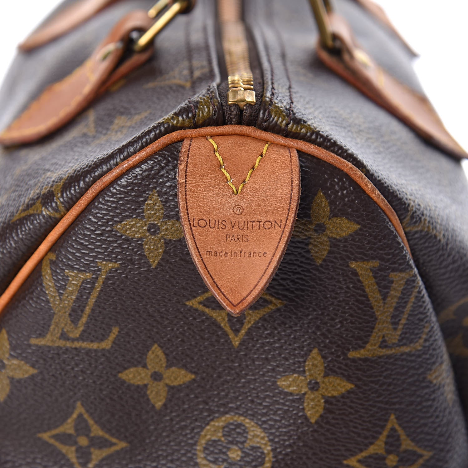 Louis Vuitton Monogram Speedy 25 6 of 22