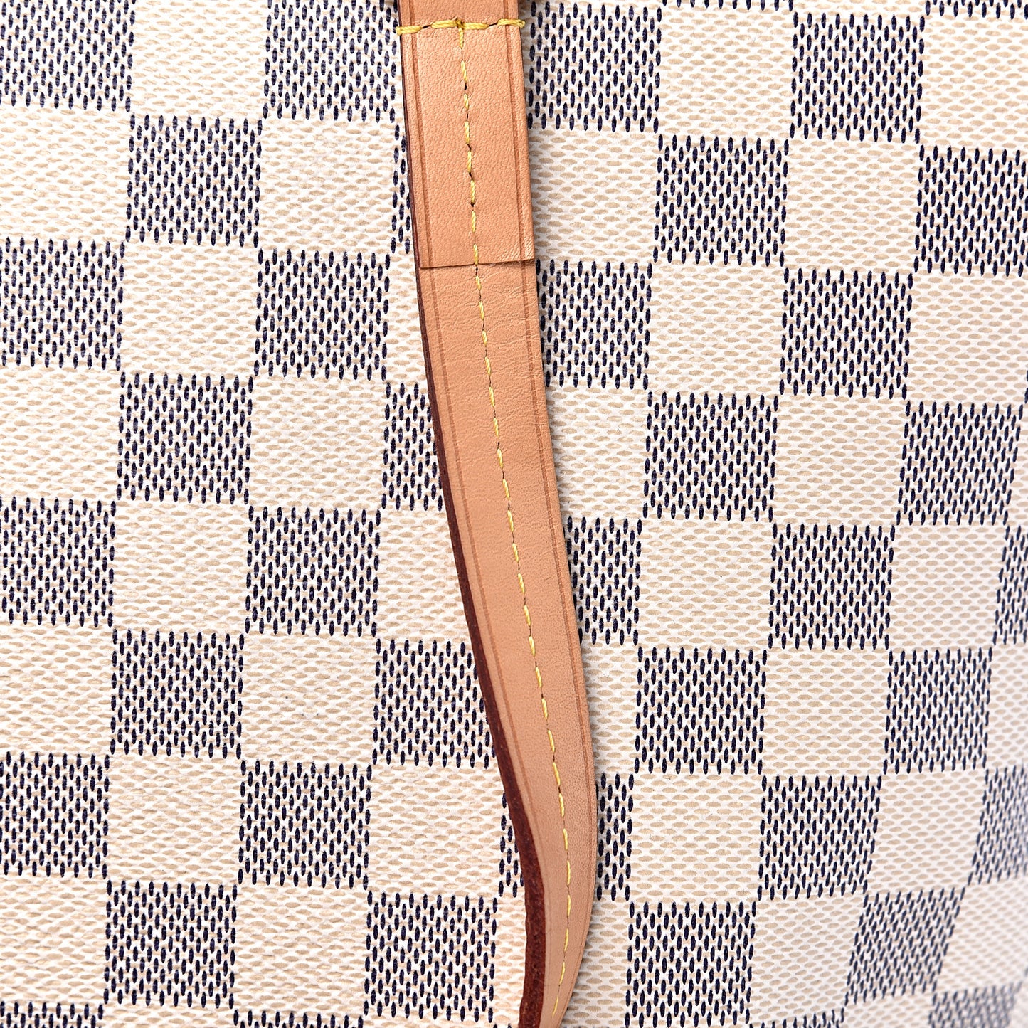 Damier Azur Iena PM