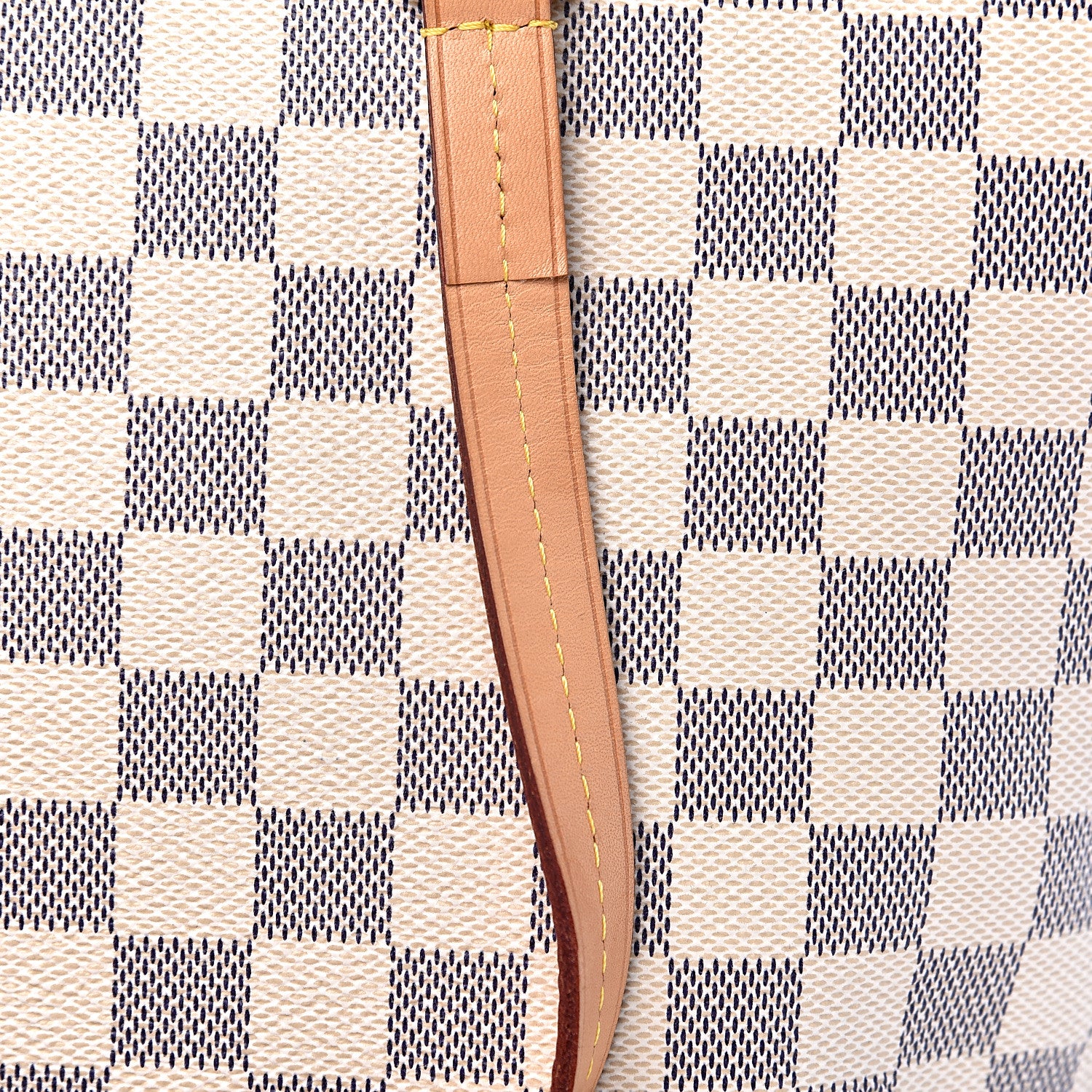 Louis Vuitton Damier Azur Iena PM 11 of 14