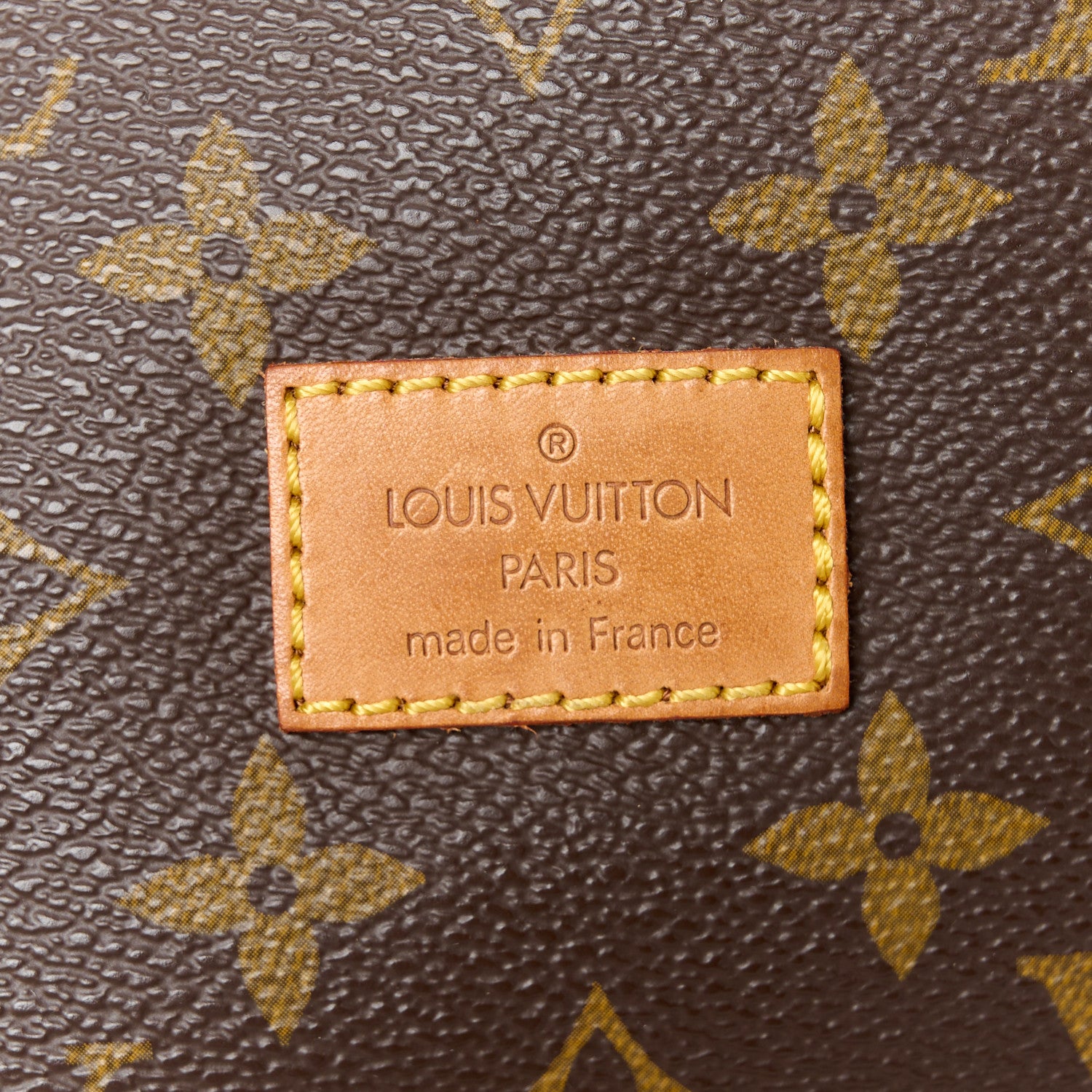 Louis Vuitton Monogram Saumur 30 9 of 13
