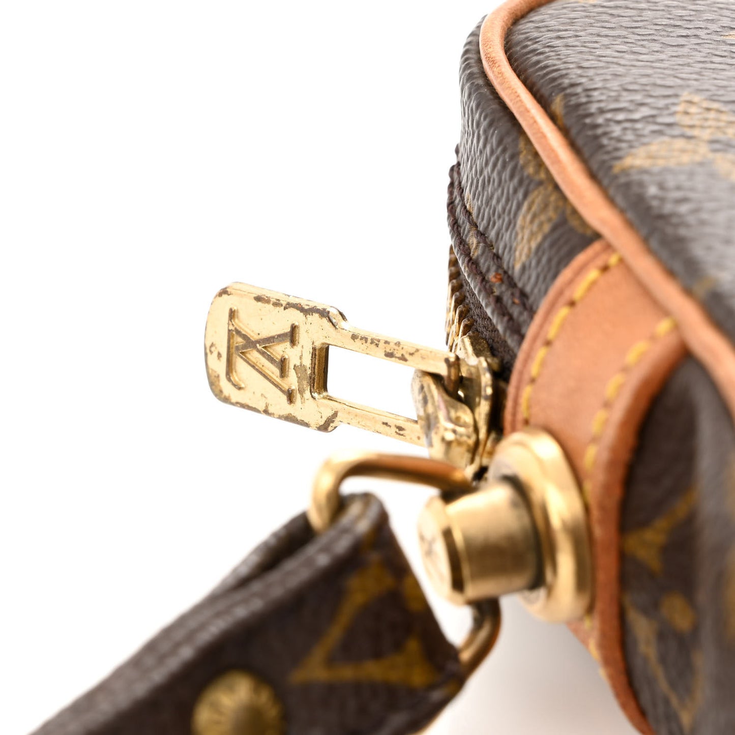 Monogram Pochette Marly Dragonne 22