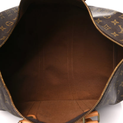Louis Vuitton Monogram Keepall 45 4 of 10