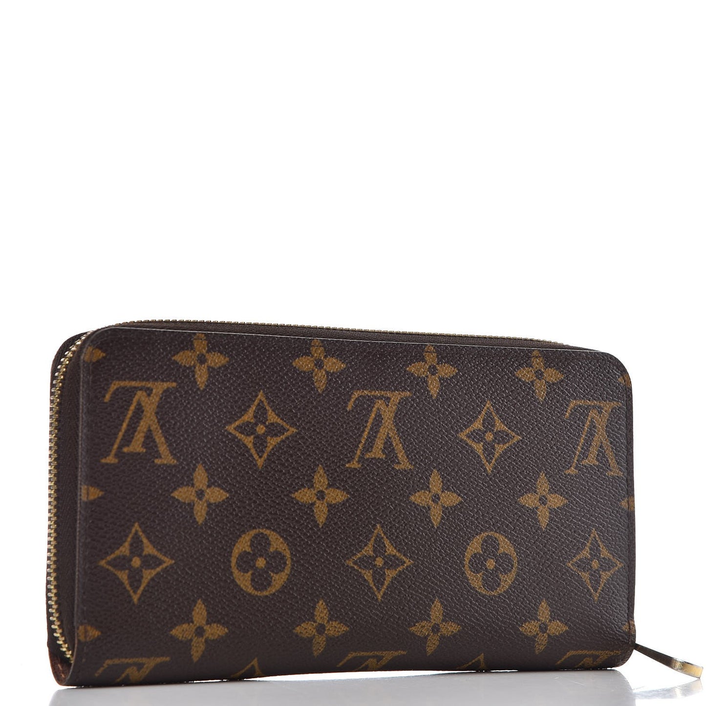 Monogram Zippy Wallet