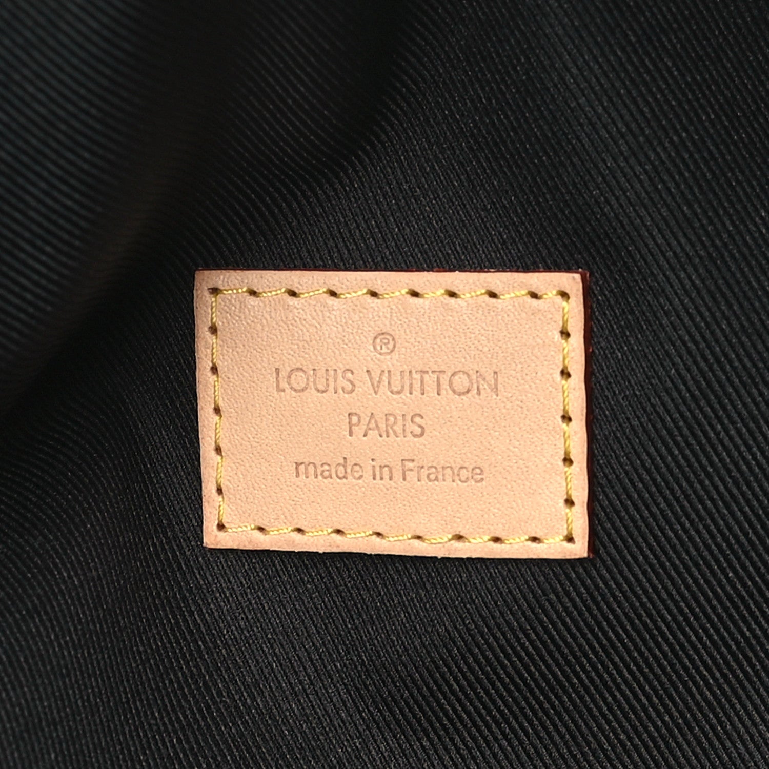 Louis Vuitton Monogram Bumbag 6 of 9