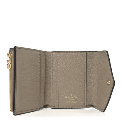 Louis Vuitton Empreinte Zoe Wallet Tourterelle 5 of 6