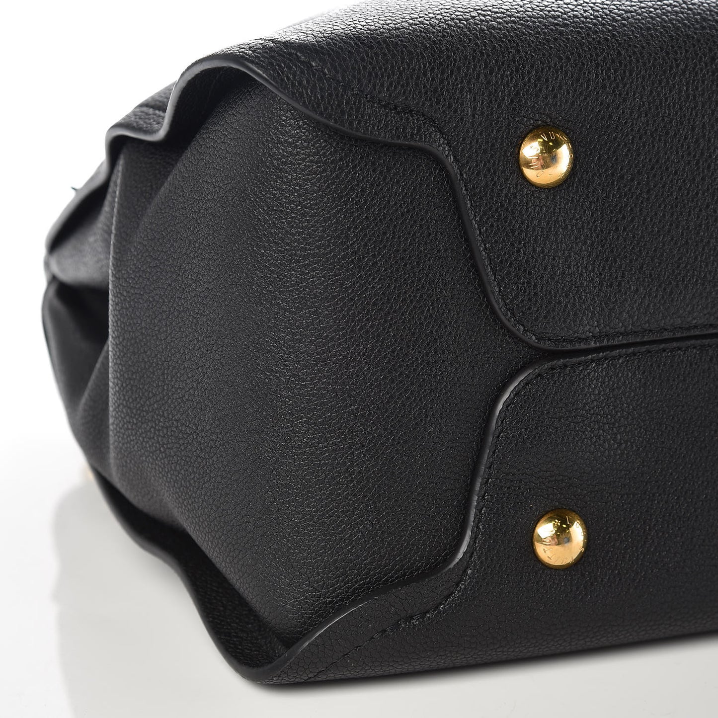 Calfskin Tournon Black